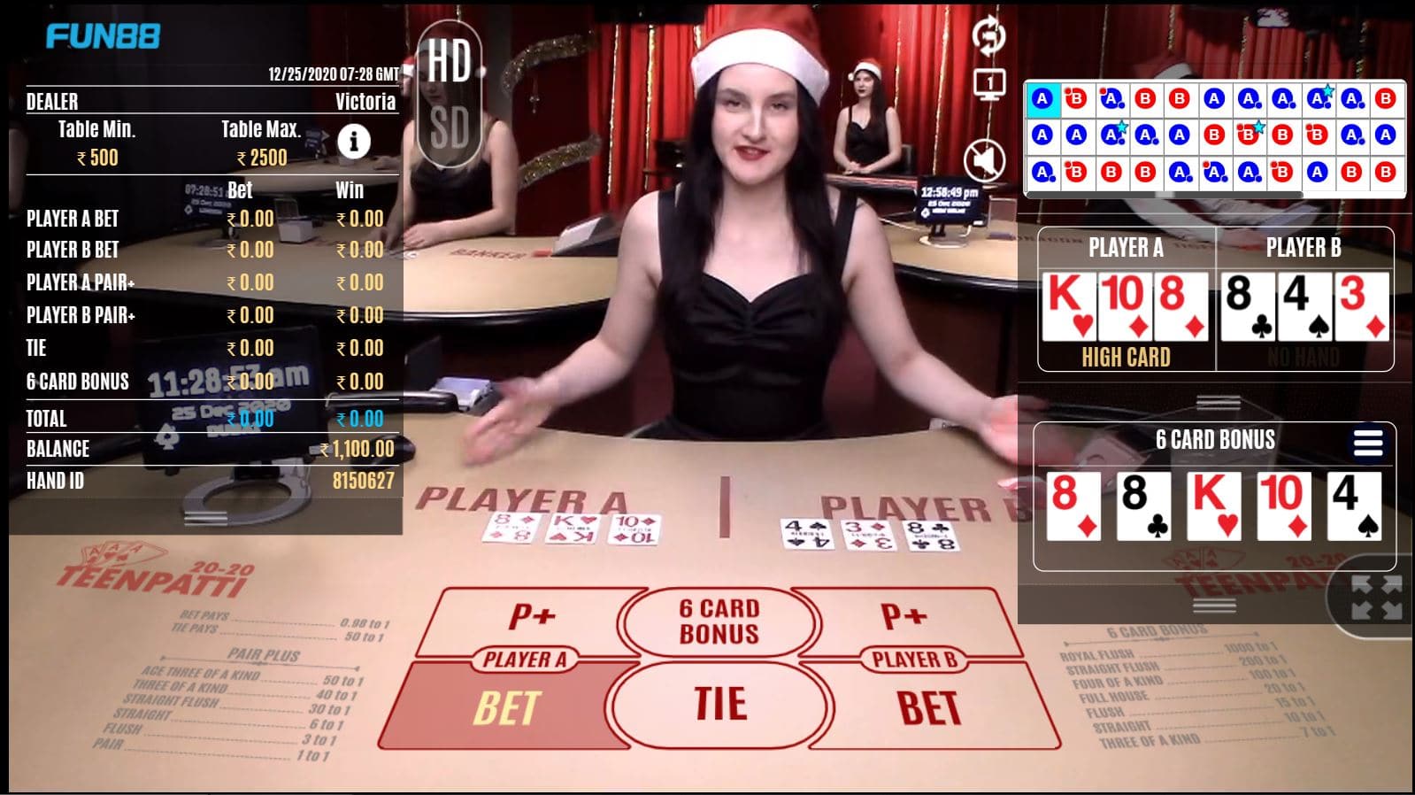 How to play Fun88 casino online: Exciting gaming platform