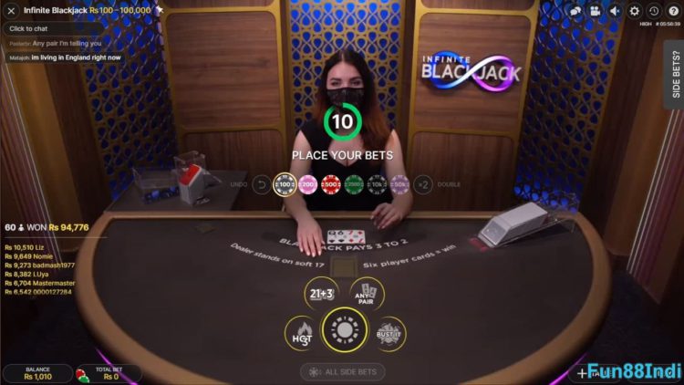 Fun88-Blackjack-strategy-01
