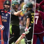 Top 10 batsman of T20 World Cup 2021 rated by ICC rankings