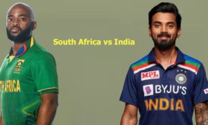 South Africa vs India match prediction