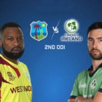 West Indies vs Ireland 2nd ODI ICC prediction: Who will win?