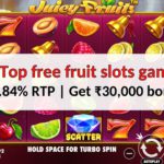 10 Top free fruit slots games 96.84% RTP | Get ₹30,000 bonus