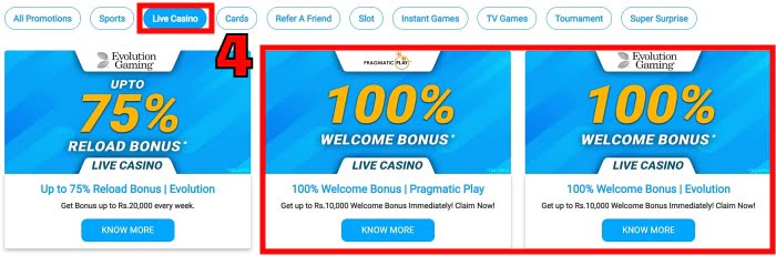fun88-casino-bonus-code-application