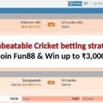 10 Unbeatable Cricket betting strategies that make you Pro