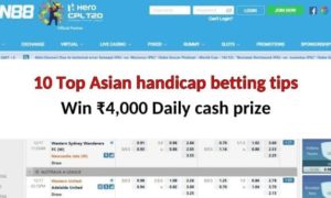 10-top-asian-handicap-betting-tips