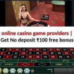 7 Best online casino game providers at Fun88 – Get ₹100 free