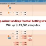 8 Top Asian Handicap football betting strategy for beginners