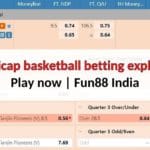 Handicap Basketball Betting explained 2022 – Beginners Guide