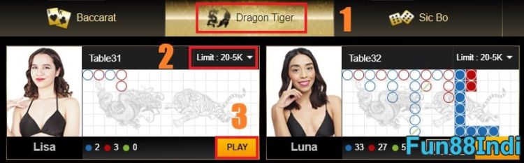 Fun88-dragon-tiger-02