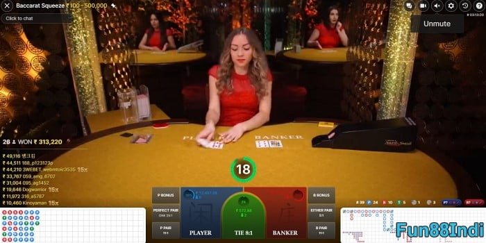 fun88indi how to win baccarat online consistently