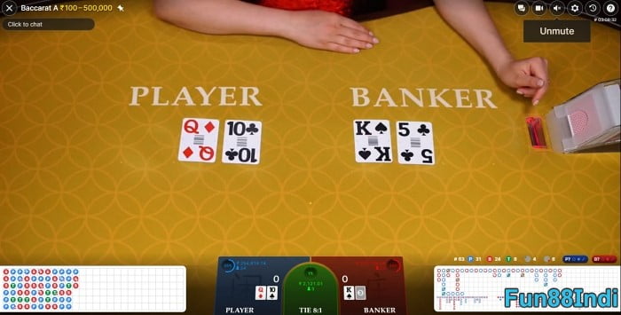 how to win baccarat online consistently