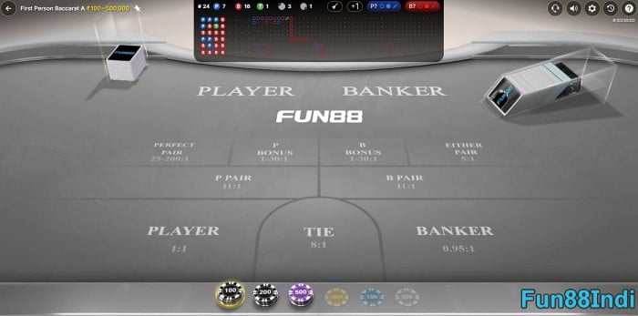 how to win baccarat online every time live casino