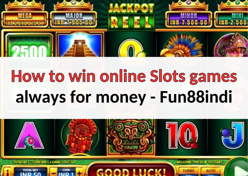 how-to-win-online-slots-games