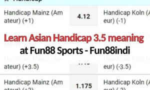 asian handicap 3.5 meaning 1