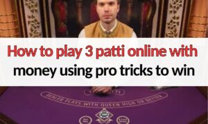 how to play 3 patti online fun88indi tricks and tips